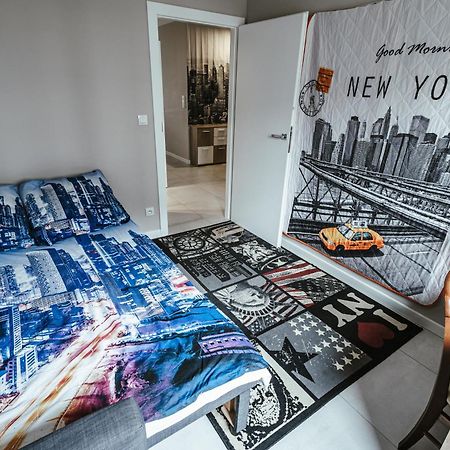 Apartamenty Bokserska وارسو المظهر الخارجي الصورة