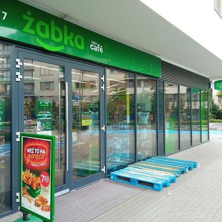 Apartamenty Bokserska وارسو المظهر الخارجي الصورة