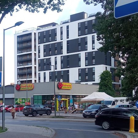 Apartamenty Bokserska وارسو المظهر الخارجي الصورة