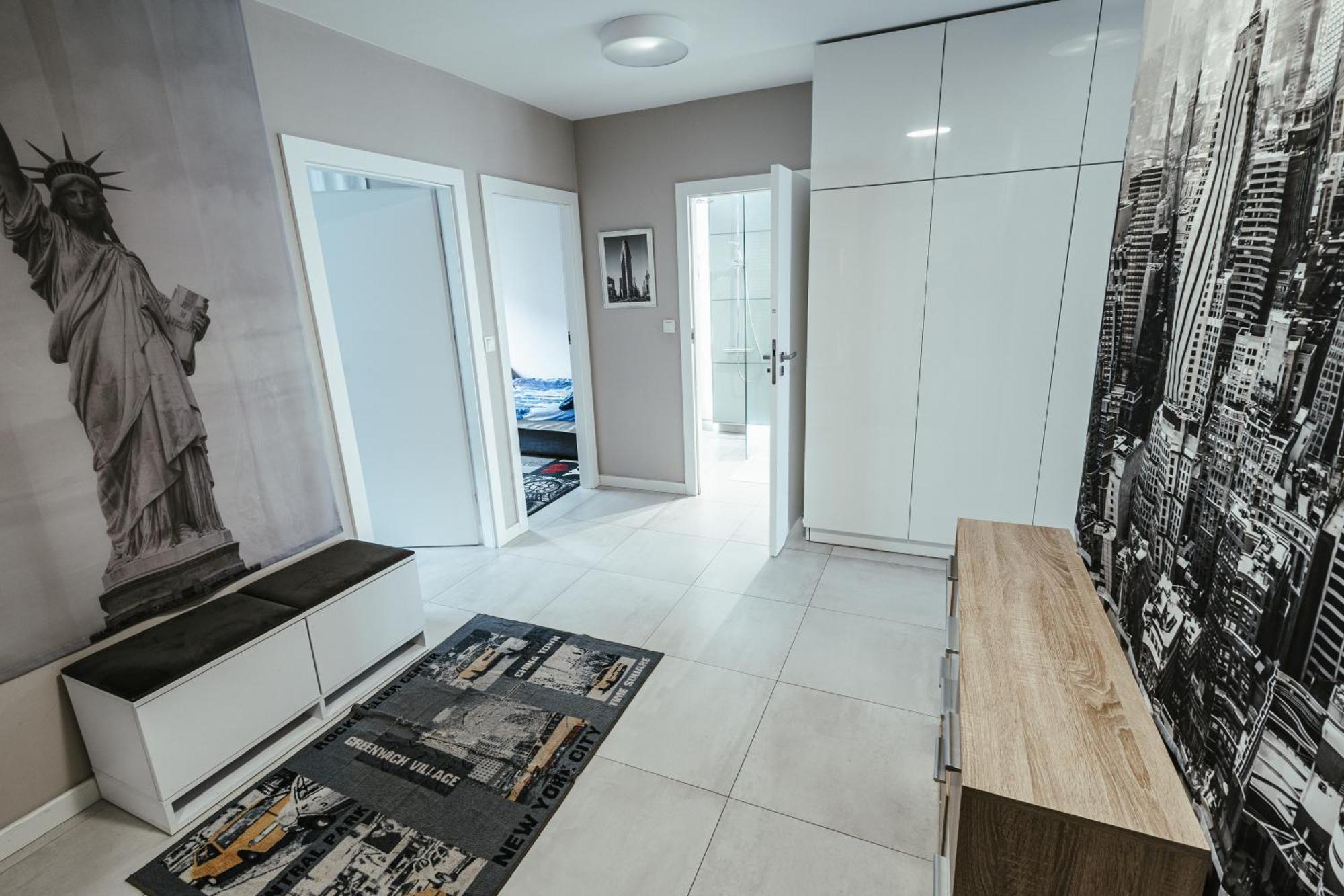 Apartamenty Bokserska وارسو المظهر الخارجي الصورة