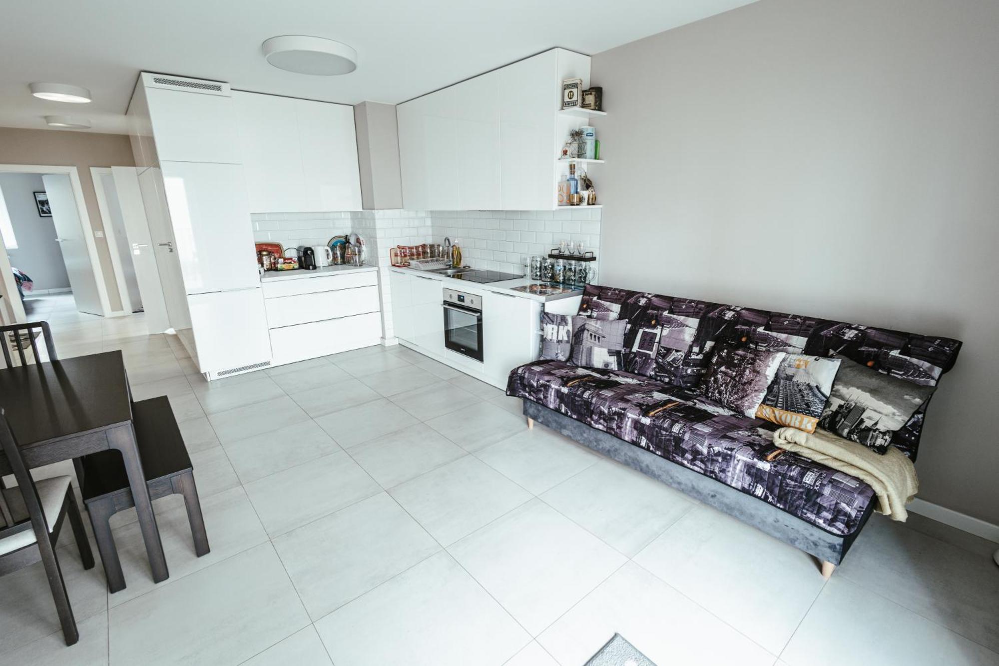 Apartamenty Bokserska وارسو المظهر الخارجي الصورة